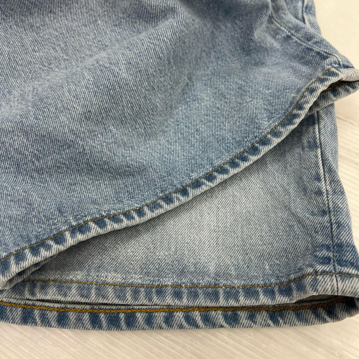 ショートパンツ BIG OL JEANS ﾗｲﾄﾌﾞﾙｰ　W28 28