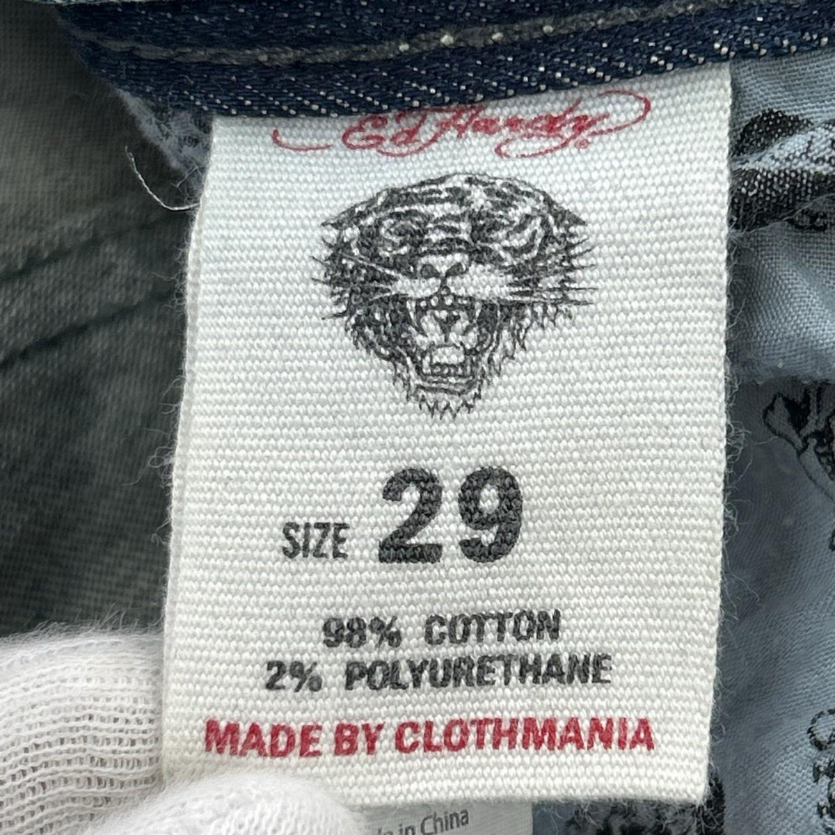 デニムパンツ ﾃﾞﾆﾑﾊﾟﾝﾂ　29 29