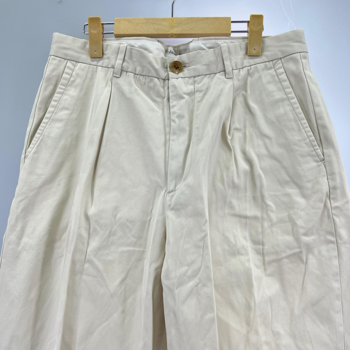 パンツ VENTILE ﾃｰﾊﾟｰﾄﾞﾊﾟﾝﾂ L