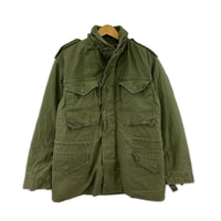 ジャケット U.S.ARMY M-65 ﾌｨｰﾙﾄﾞｼﾞｬｹｯﾄ カーキ