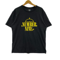 半袖Ｔシャツ 復刻/03AW ｱﾝﾌﾞﾚﾗﾛｺﾞTee ブラック