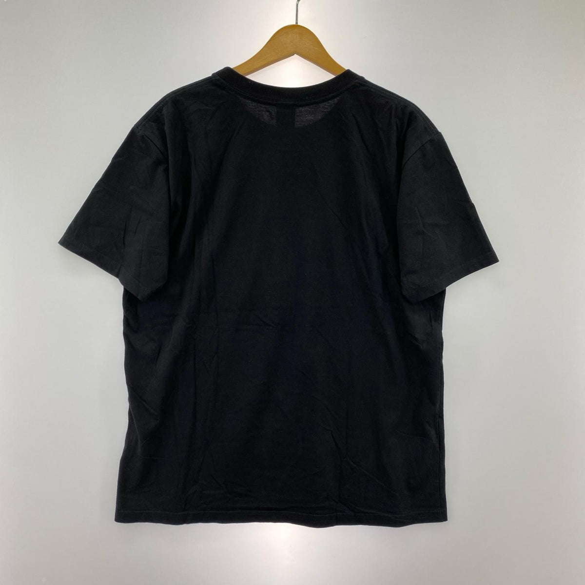 半袖Ｔシャツ 復刻/03AW ｱﾝﾌﾞﾚﾗﾛｺﾞTee ブラック