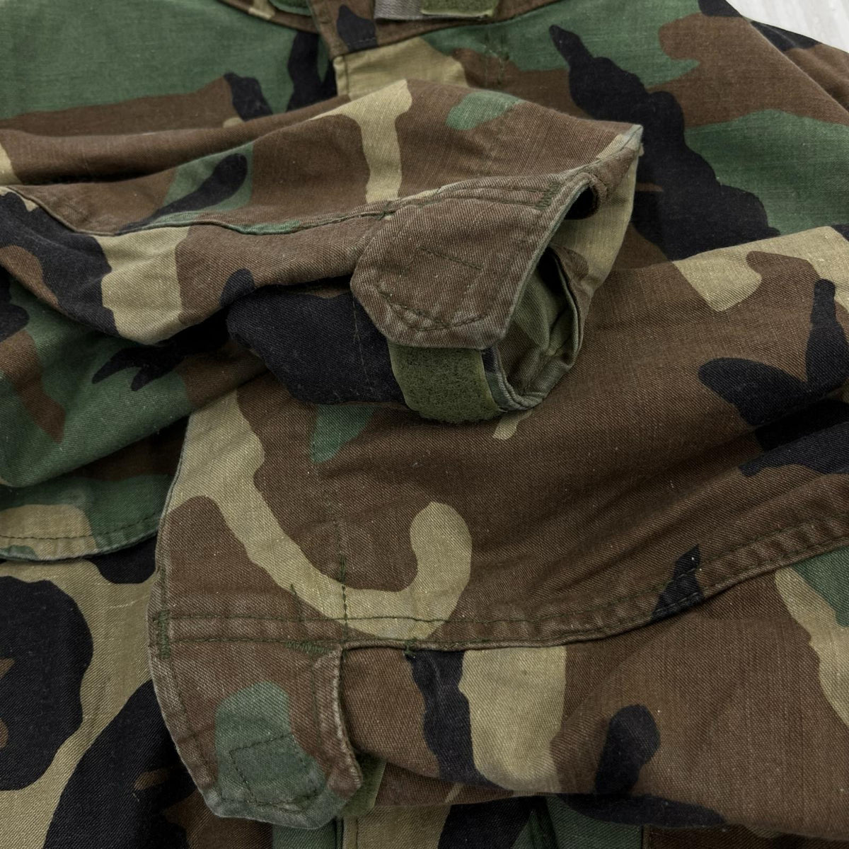 ブルゾン US.ARMY ｶﾓﾌﾗｼﾞｬｹｯﾄ L L