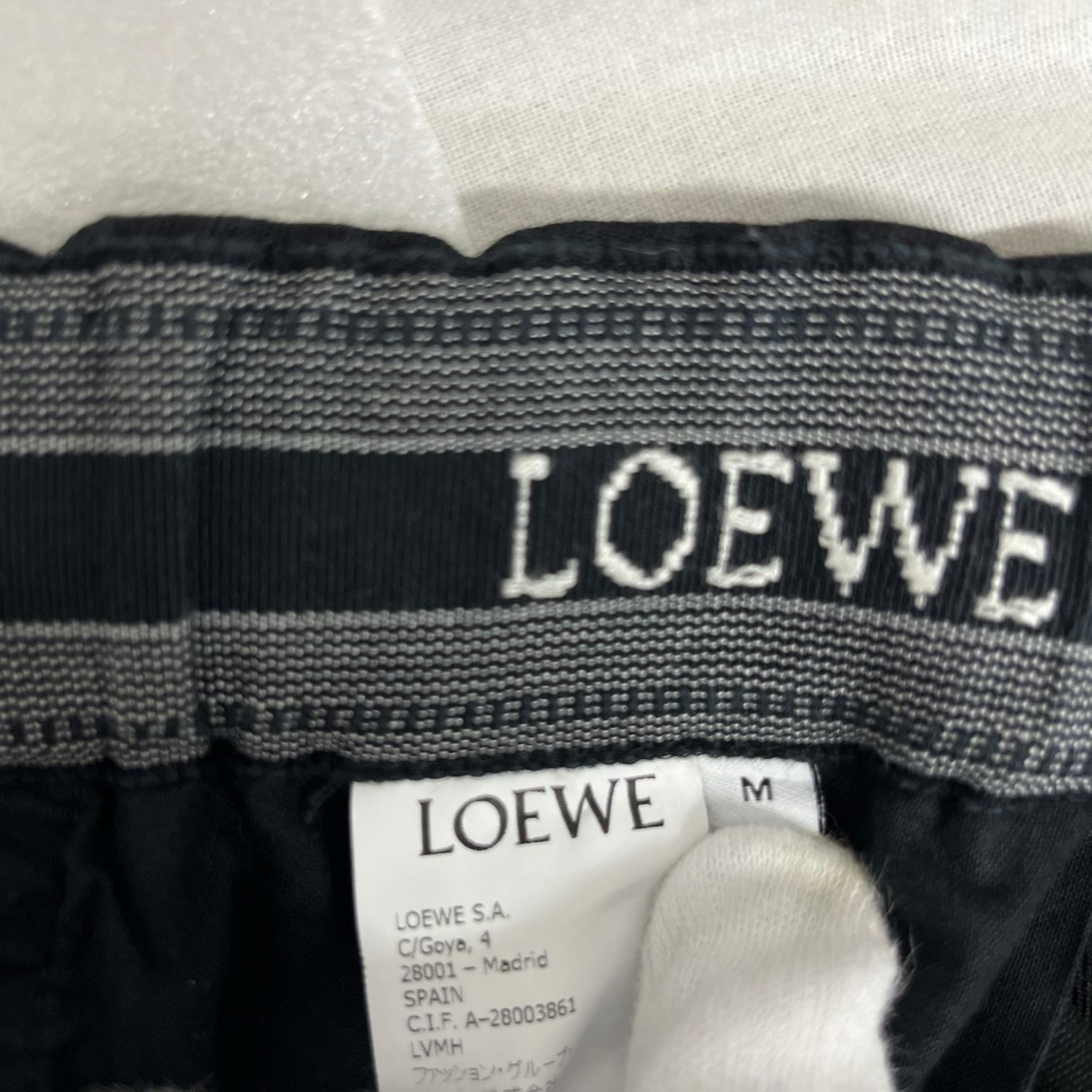 LOEWE/ドローストリングショーツ/M/H526331X92