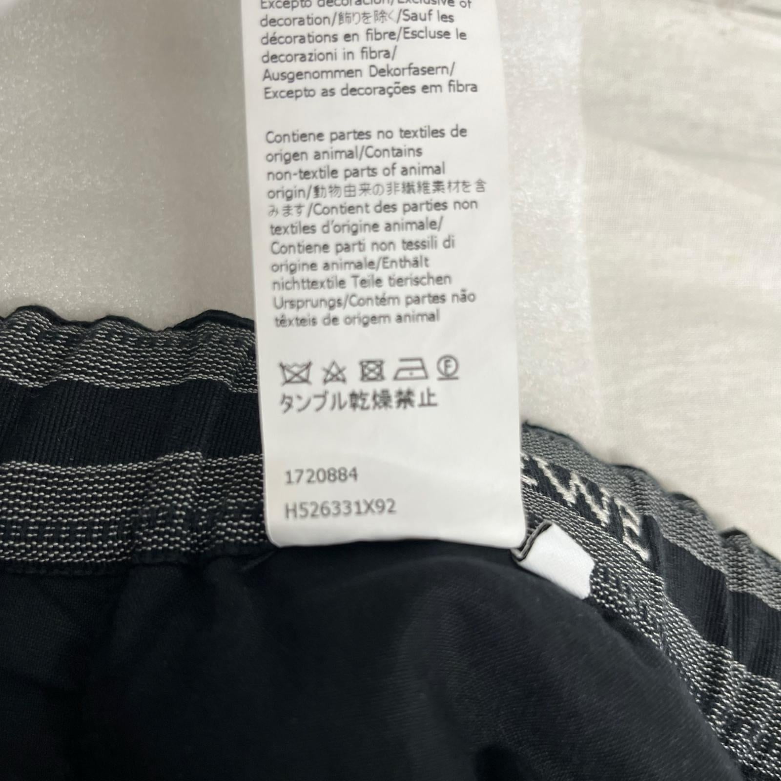 LOEWE/ドローストリングショーツ/M/H526331X92