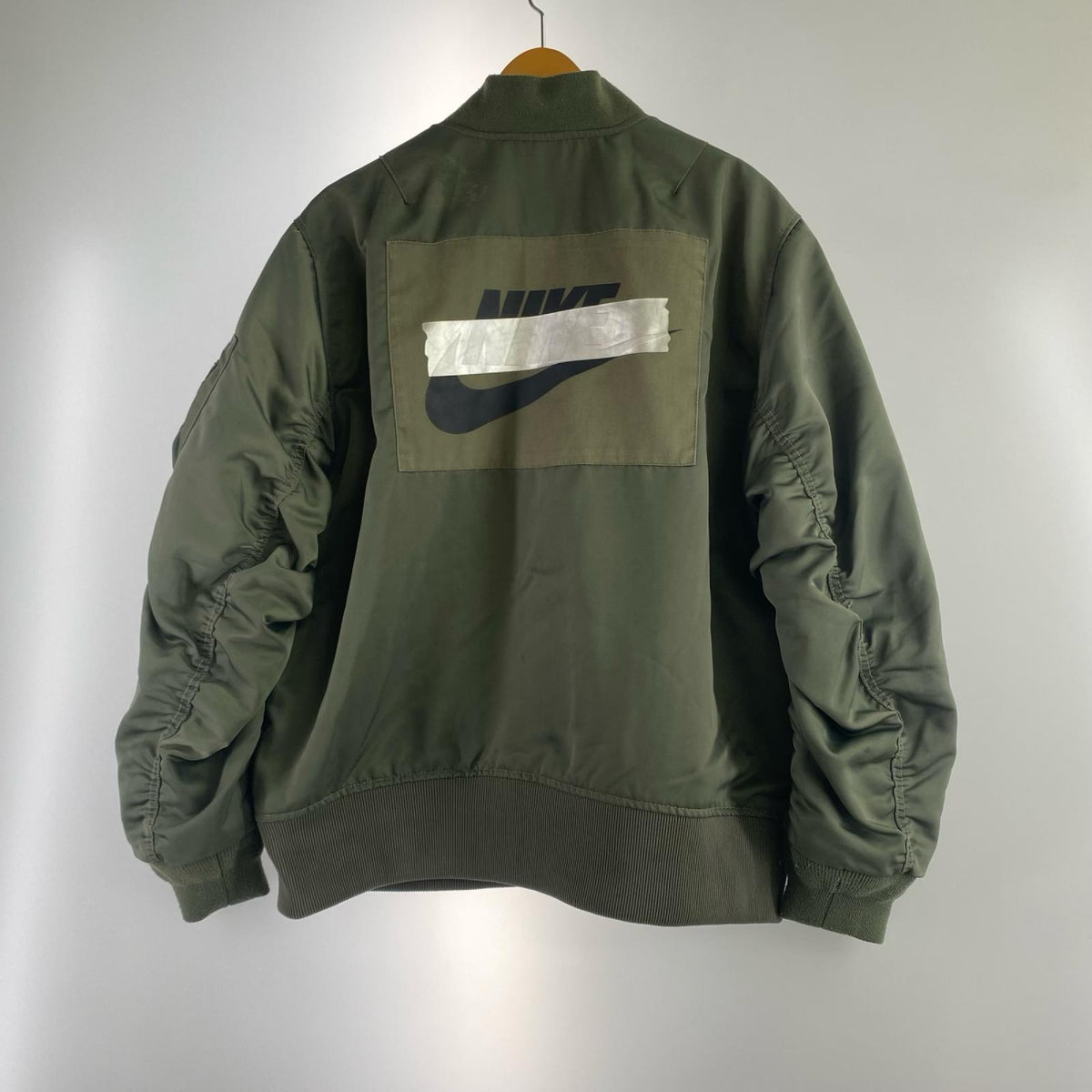 ブルゾン PUNK PACK BOMBER JACKET カーキ