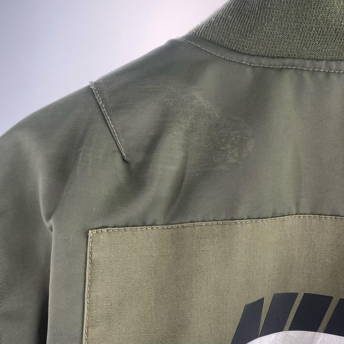 ブルゾン PUNK PACK BOMBER JACKET カーキ