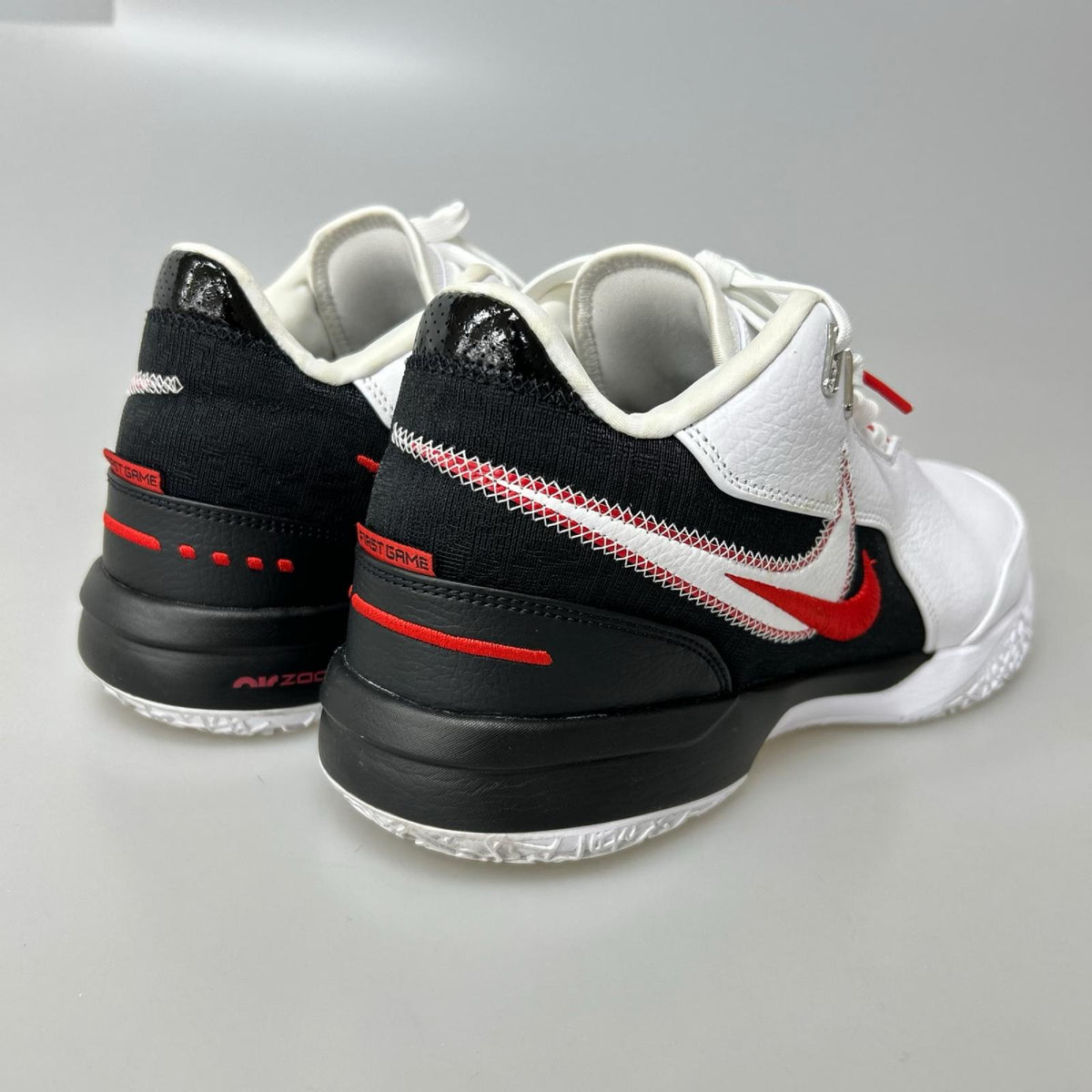 シューズ LeBron NXXT Gen AMPD EP 28.0cm 28cm (US10 UK9 1/2 EU46) ホワイト