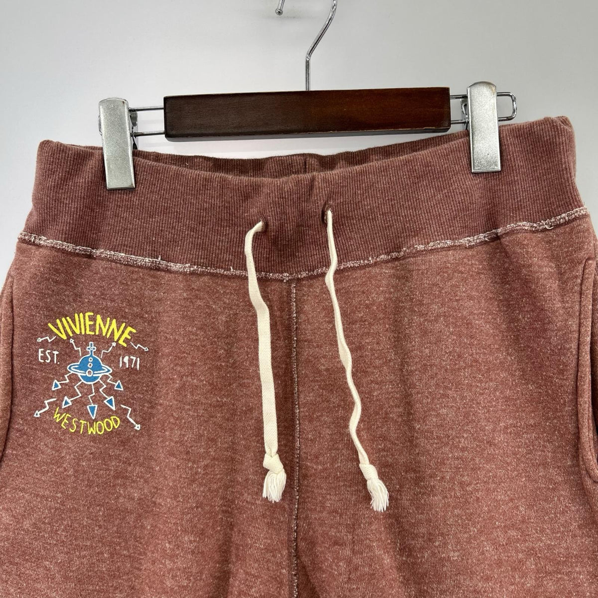 パンツ ｻﾙｴﾙ ｽｳｪｯﾄ 赤 M