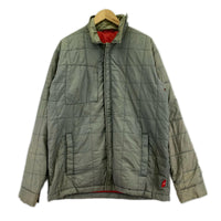 ジャケット 00s (work/s) ｷﾙﾃｨﾝｸﾞｼﾞｬｹｯﾄ ｶｰｷ S S