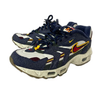 スニーカー AIR MAX 96 II QS BLACKENED/27.5cm 27.5cm (US9 1/2 UK9 EU45)