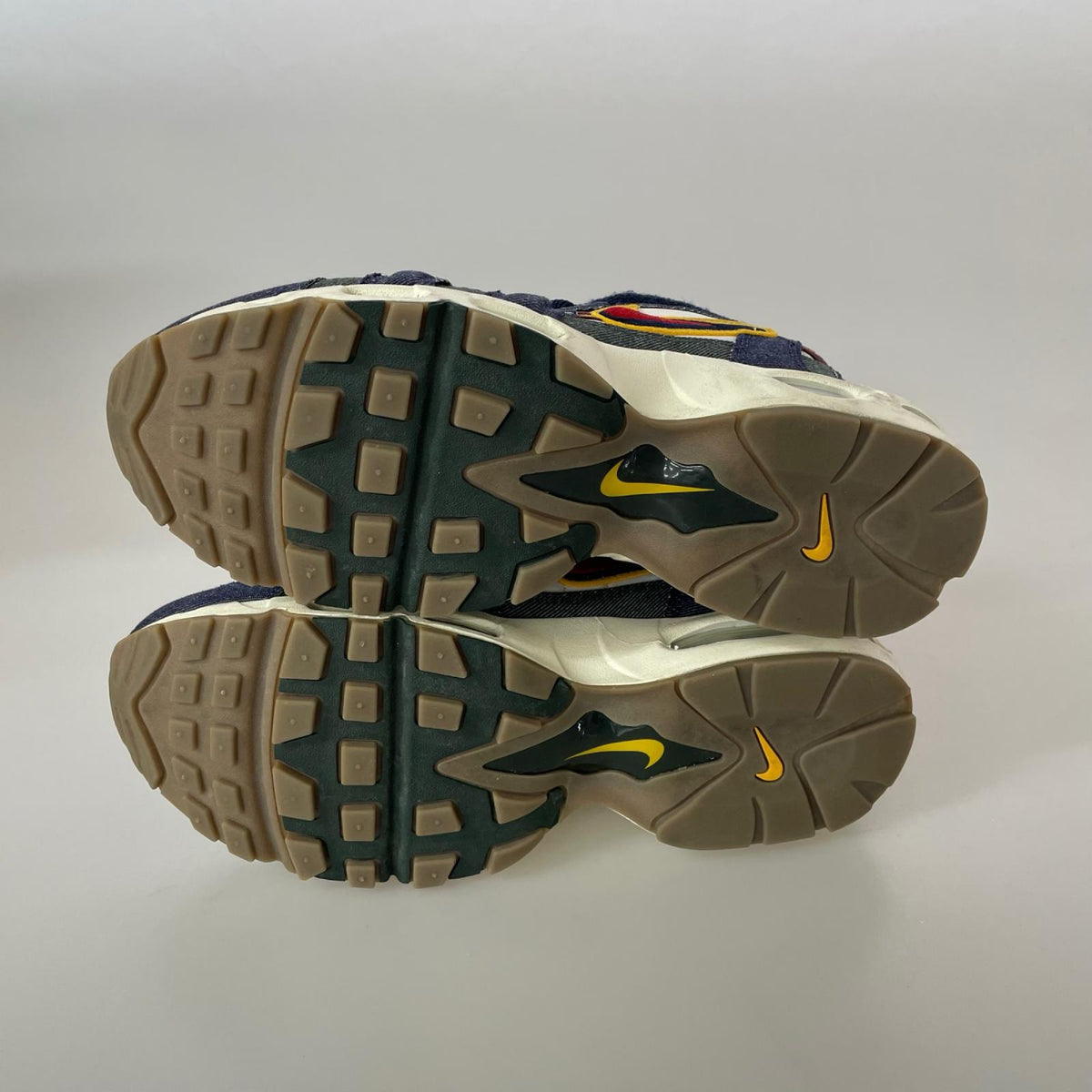 スニーカー AIR MAX 96 II QS BLACKENED/27.5cm 27.5cm (US9 1/2 UK9 EU45)