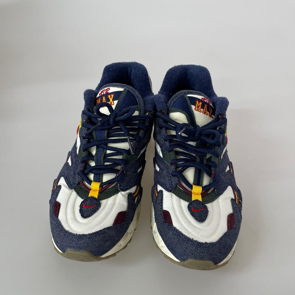 スニーカー AIR MAX 96 II QS BLACKENED/27.5cm 27.5cm (US9 1/2 UK9 EU45)