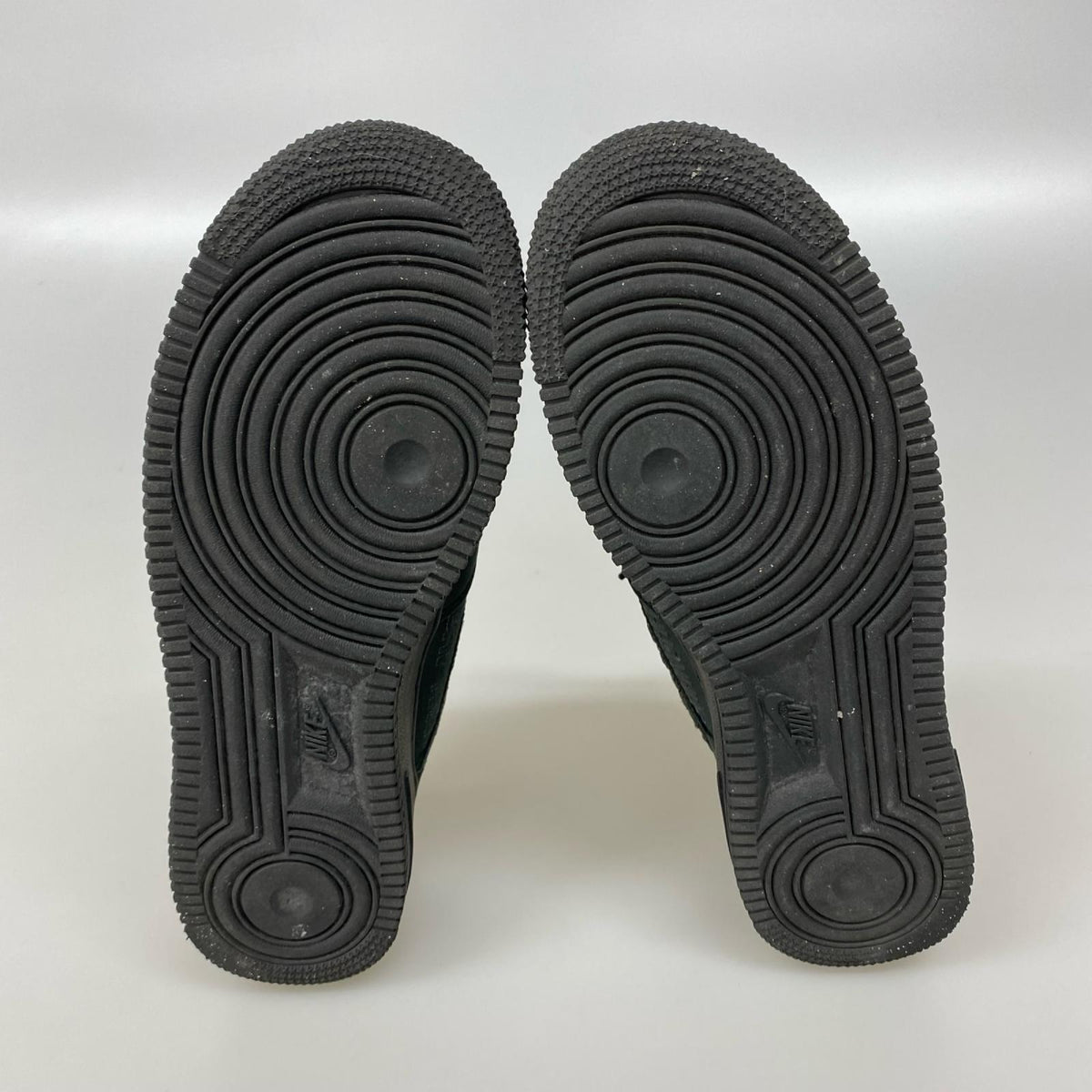 スニーカー Air Force 1 ’07 LV8 II1549-001 27.5cm 27.5cm (US9 1/2 UK9 EU45) ブラック