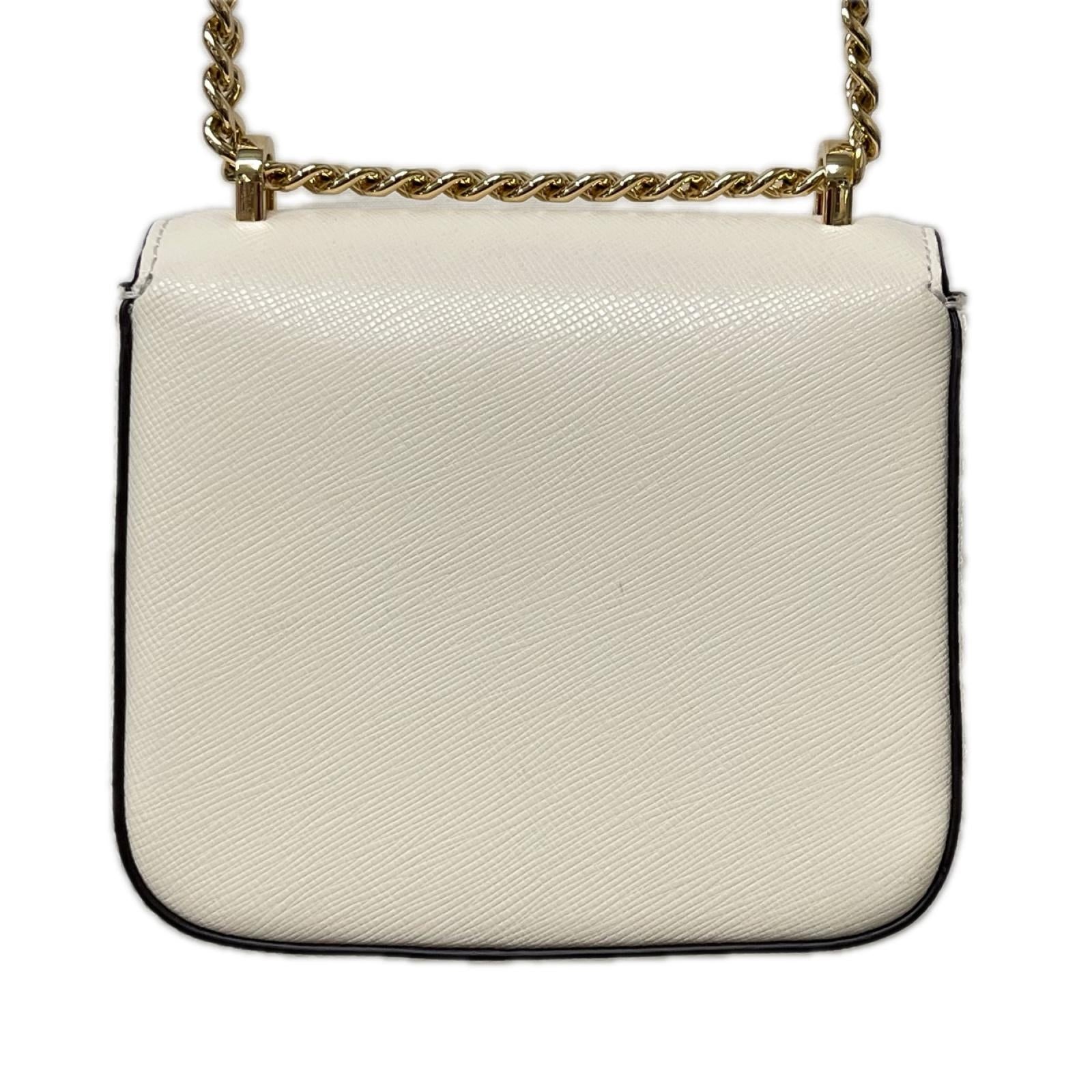 ショルダーバッグ kate spade new york ﾊｰﾄﾊｰﾄﾞｳｪｱ ﾁｪｰﾝｼｮﾙﾀﾞｰﾊﾞｯｸﾞ ｱｲﾎﾞﾘｰ