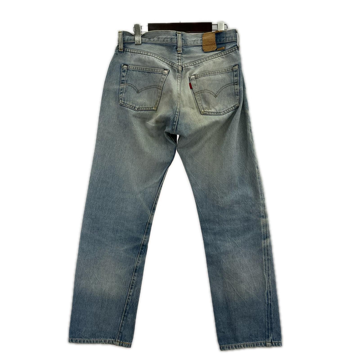 デニムパンツ 70s 66後期 501 W31