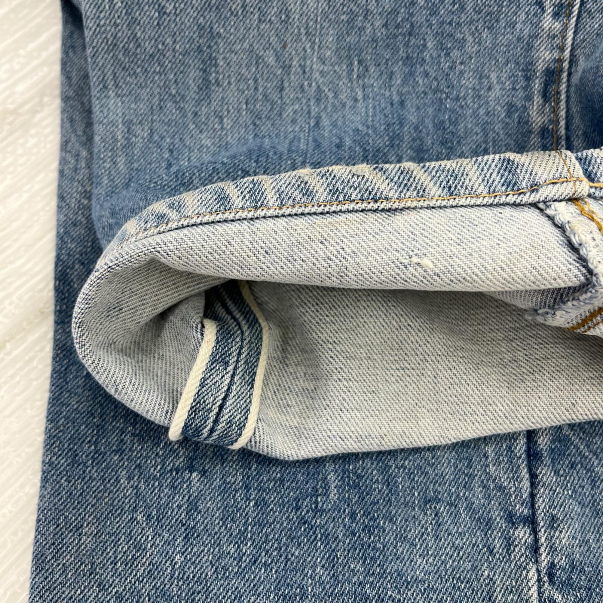 デニムパンツ 70s 66後期 501 W31
