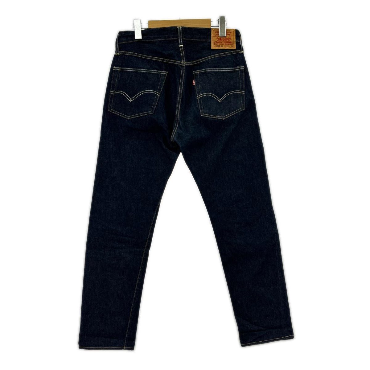 デニムパンツ USA製　501ZXX 1954年モデル 復刻 (33)
