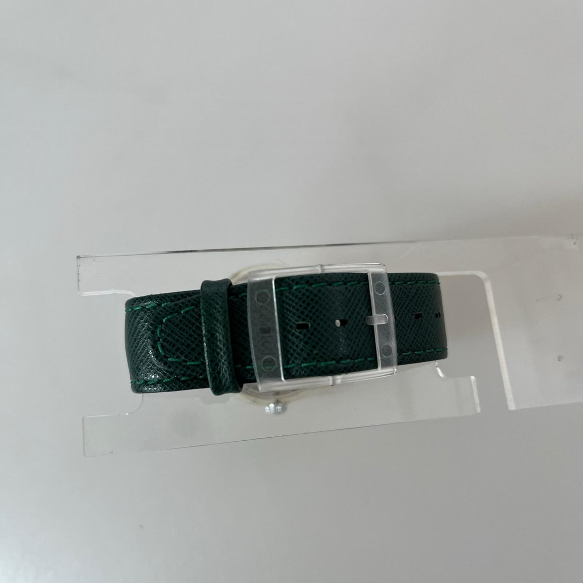 腕時計 SAK100 ﾌﾗﾝｿﾜ 自動巻き ｸﾞﾘｰﾝ
