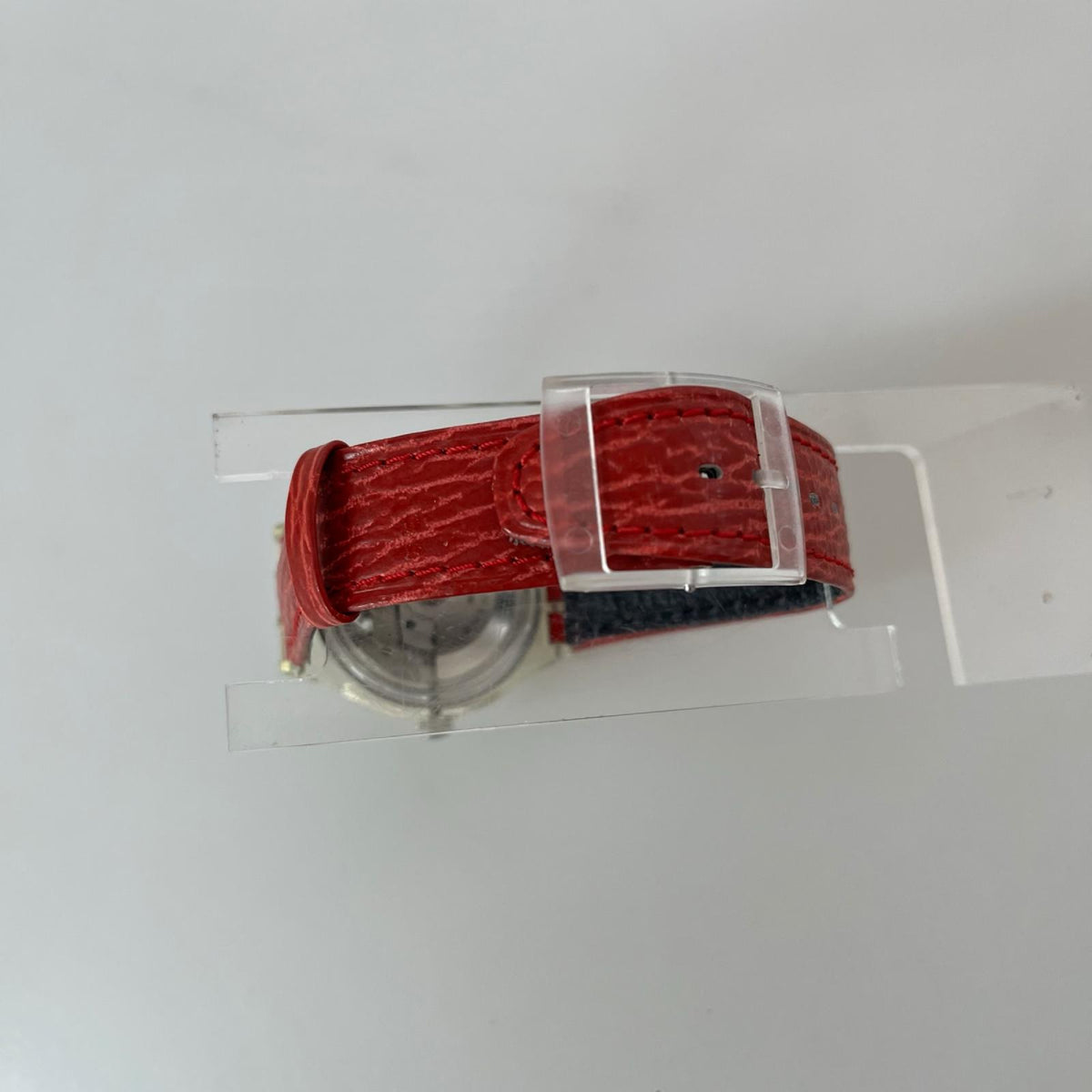 腕時計 SAK101 RED AHEAD 自動巻き 赤