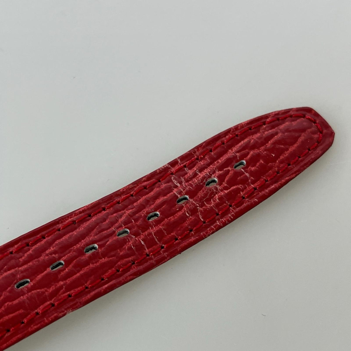 腕時計 SAK101 RED AHEAD 自動巻き 赤