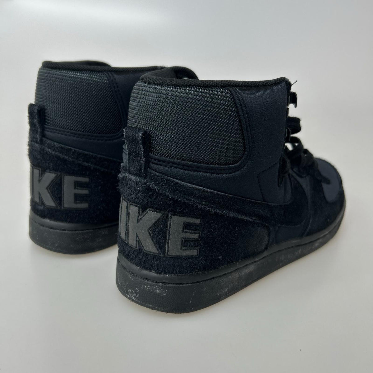 スニーカー TERMINATOR HIGH/27.5/FJ5464-010 27.5cm (US9 1/2 UK9 EU45) ブラック