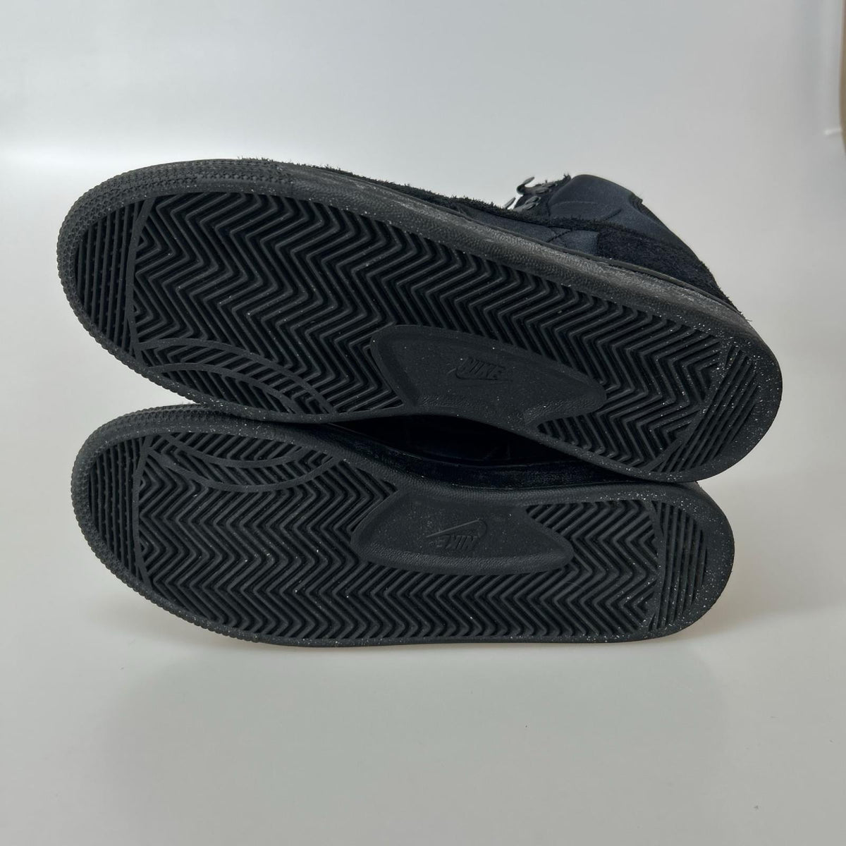 スニーカー TERMINATOR HIGH/27.5/FJ5464-010 27.5cm (US9 1/2 UK9 EU45) ブラック