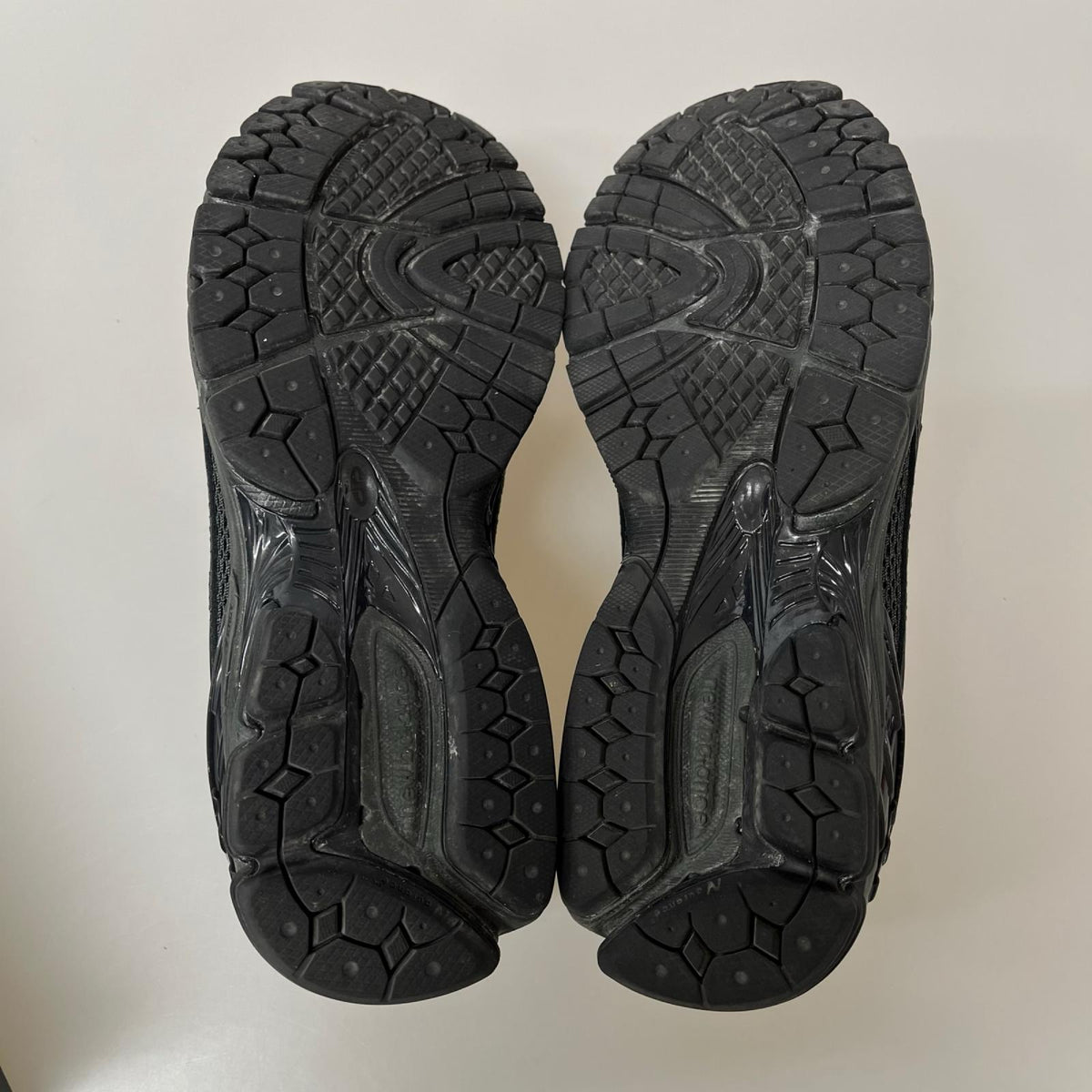 スニーカー U1906LAI/24.5cm/BLK 24.5cm (US6 1/2 UK6 EU39) ブラック