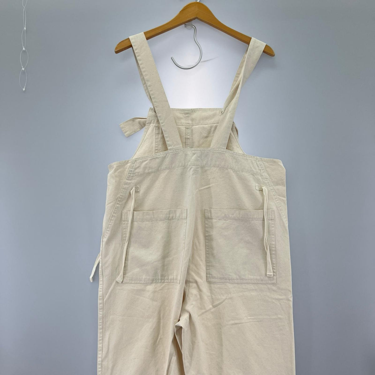サロペット sea room lynn ﾍﾞｰｼﾞｭ size:M M ベージュ