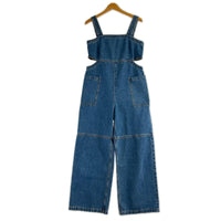 サロペット sea room lynn ﾃﾞﾆﾑ size:M M ネイビー