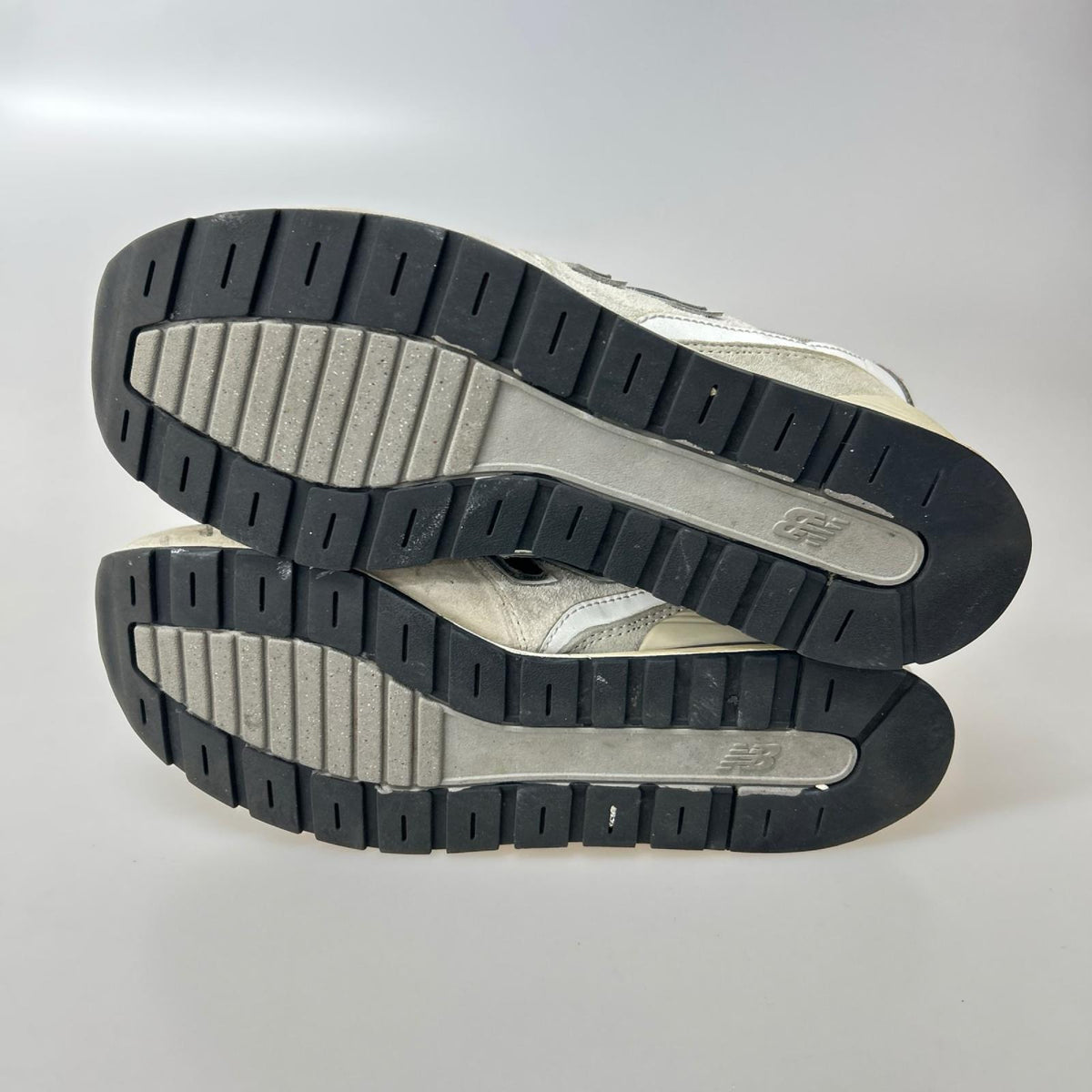 スニーカー 996 27cm (US9 UK8 1/2 EU44) グレー