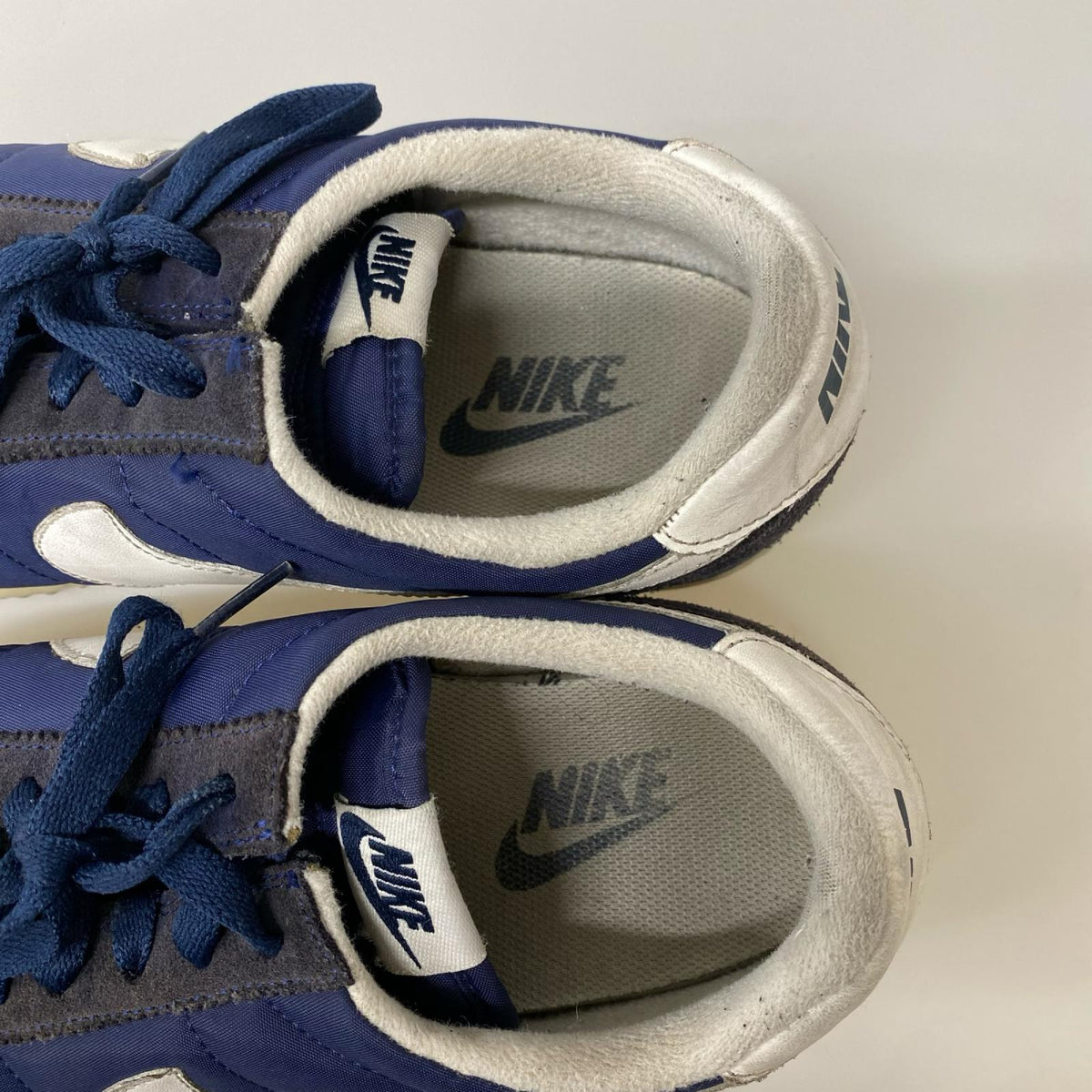スニーカー CORTEZ BASIC NYLON 06 紺 26.5cm 26.5cm (US8 1/2 UK8 EU43) ネイビー