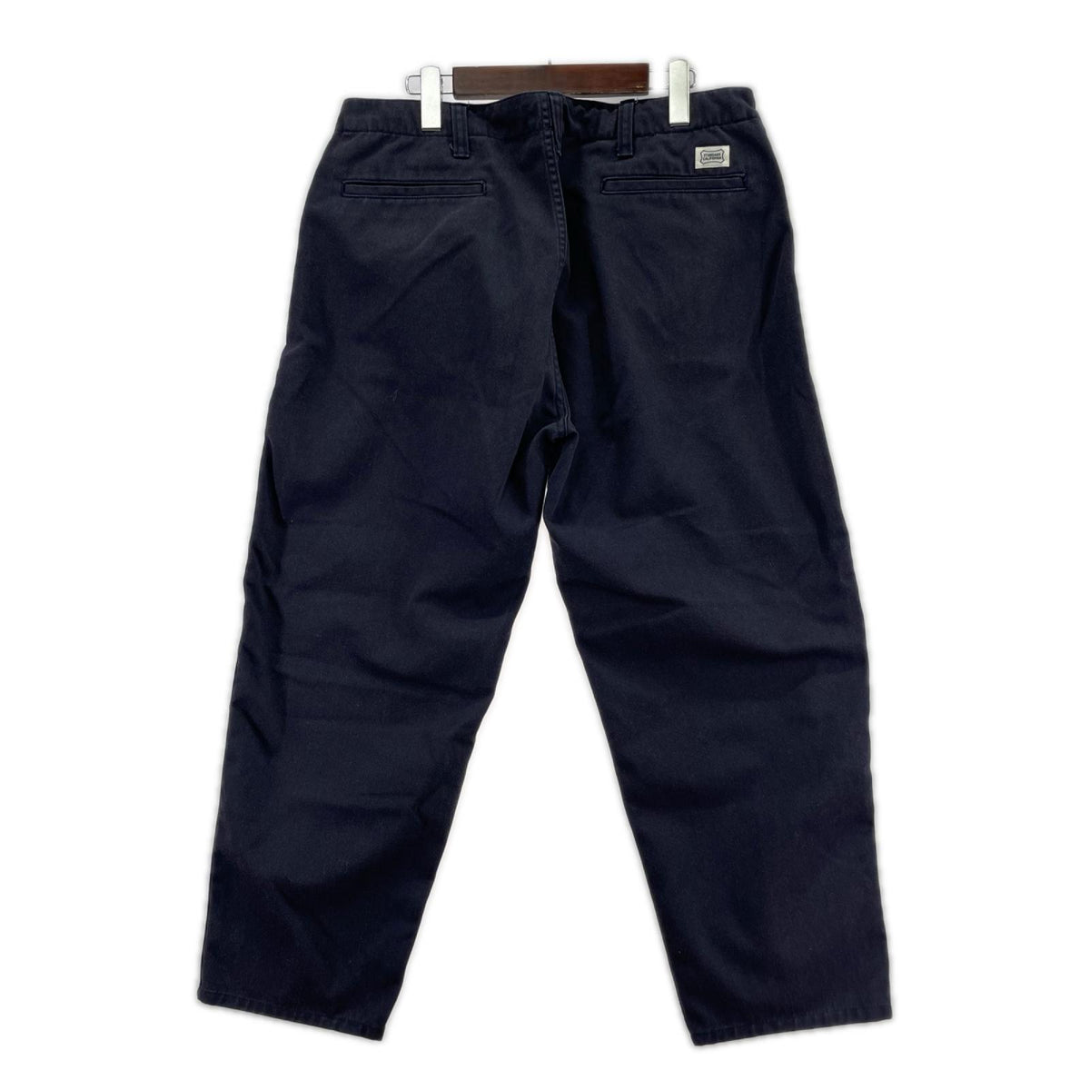 パンツ ﾜｰｸﾊﾟﾝﾂ NVY W36 36 ネイビー