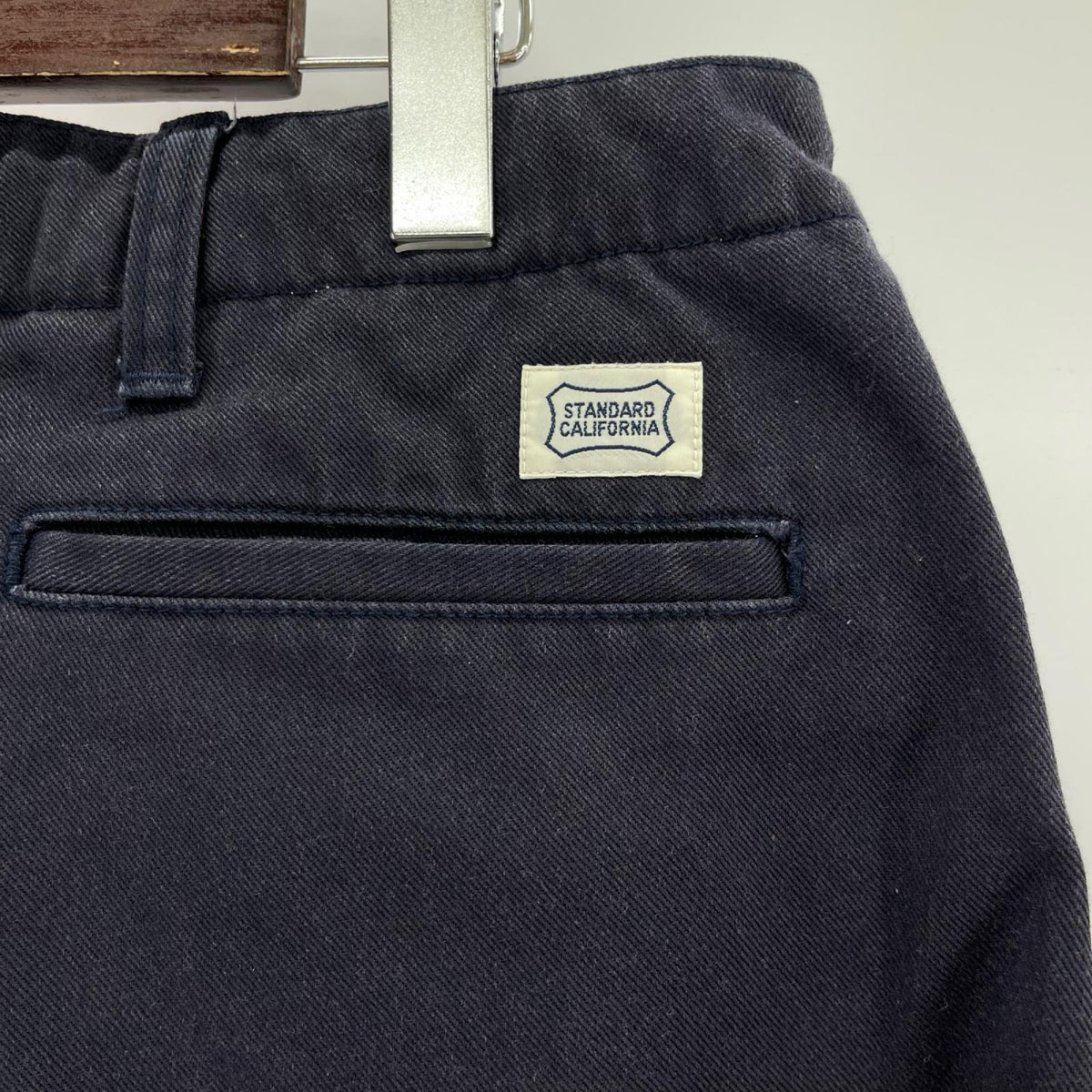パンツ ﾜｰｸﾊﾟﾝﾂ NVY W36 36 ネイビー