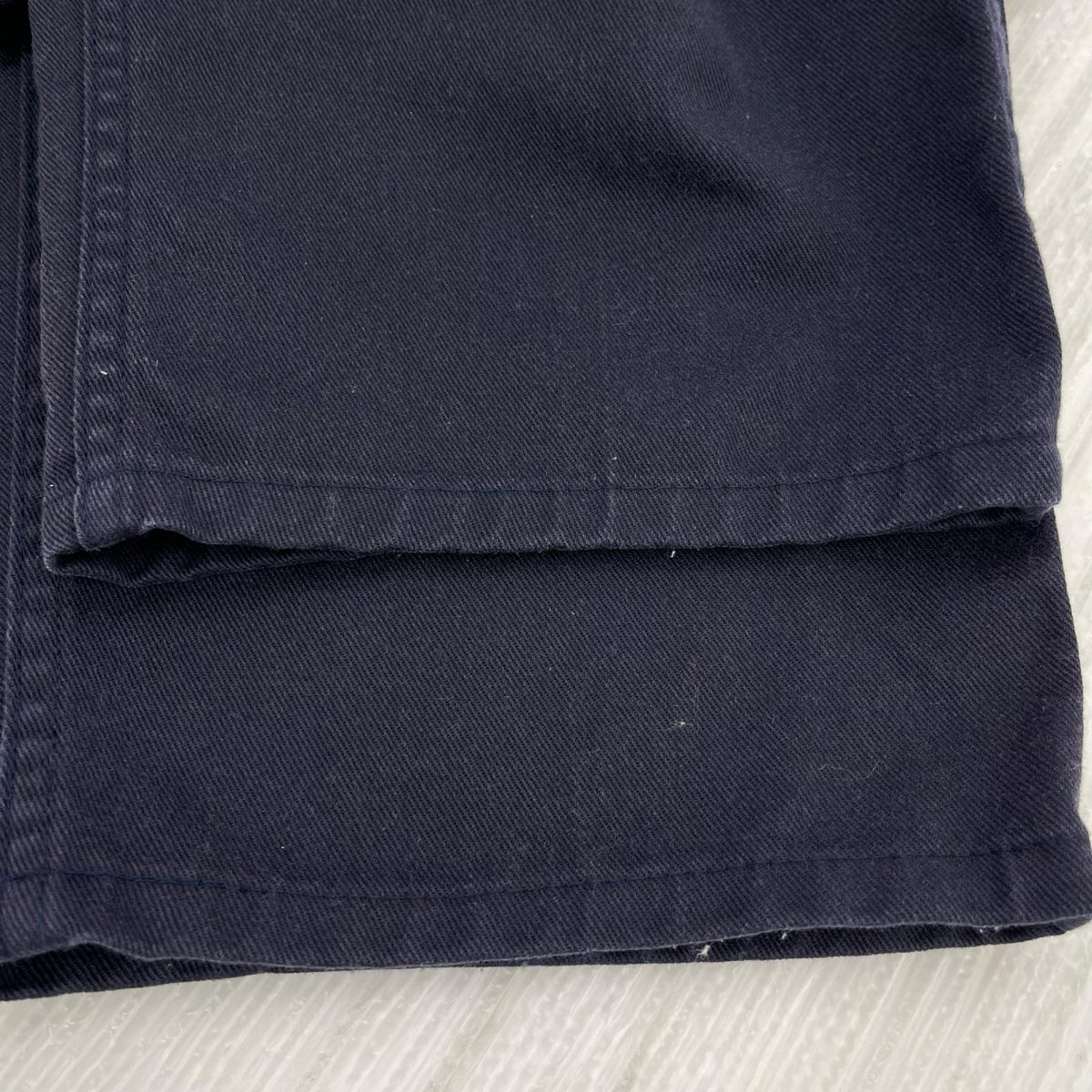 パンツ ﾜｰｸﾊﾟﾝﾂ NVY W36 36 ネイビー