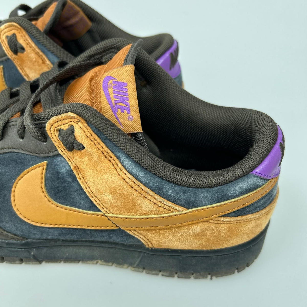 スニーカー DUNK LOW RETRO PREMIUM Cider 茶 (27.0) 27cm (US9 UK8 1/2 EU44) ブラウン