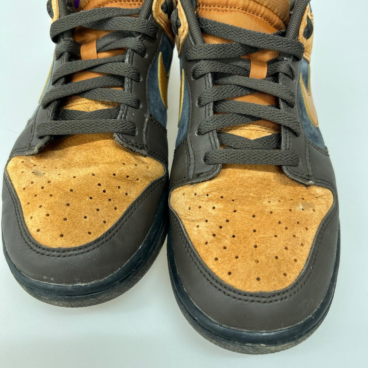 スニーカー DUNK LOW RETRO PREMIUM Cider 茶 (27.0) 27cm (US9 UK8 1/2 EU44) ブラウン