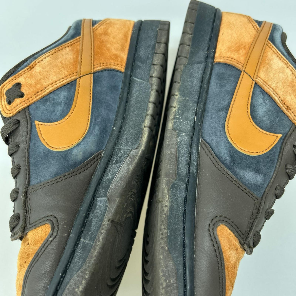 スニーカー DUNK LOW RETRO PREMIUM Cider 茶 (27.0) 27cm (US9 UK8 1/2 EU44) ブラウン