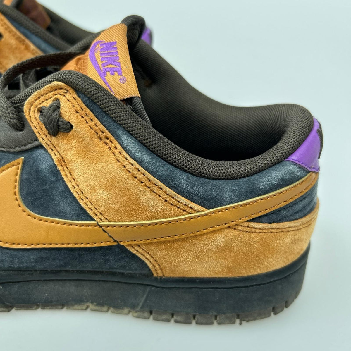 スニーカー DUNK LOW RETRO PREMIUM Cider 茶 (27.0) 27cm (US9 UK8 1/2 EU44) ブラウン