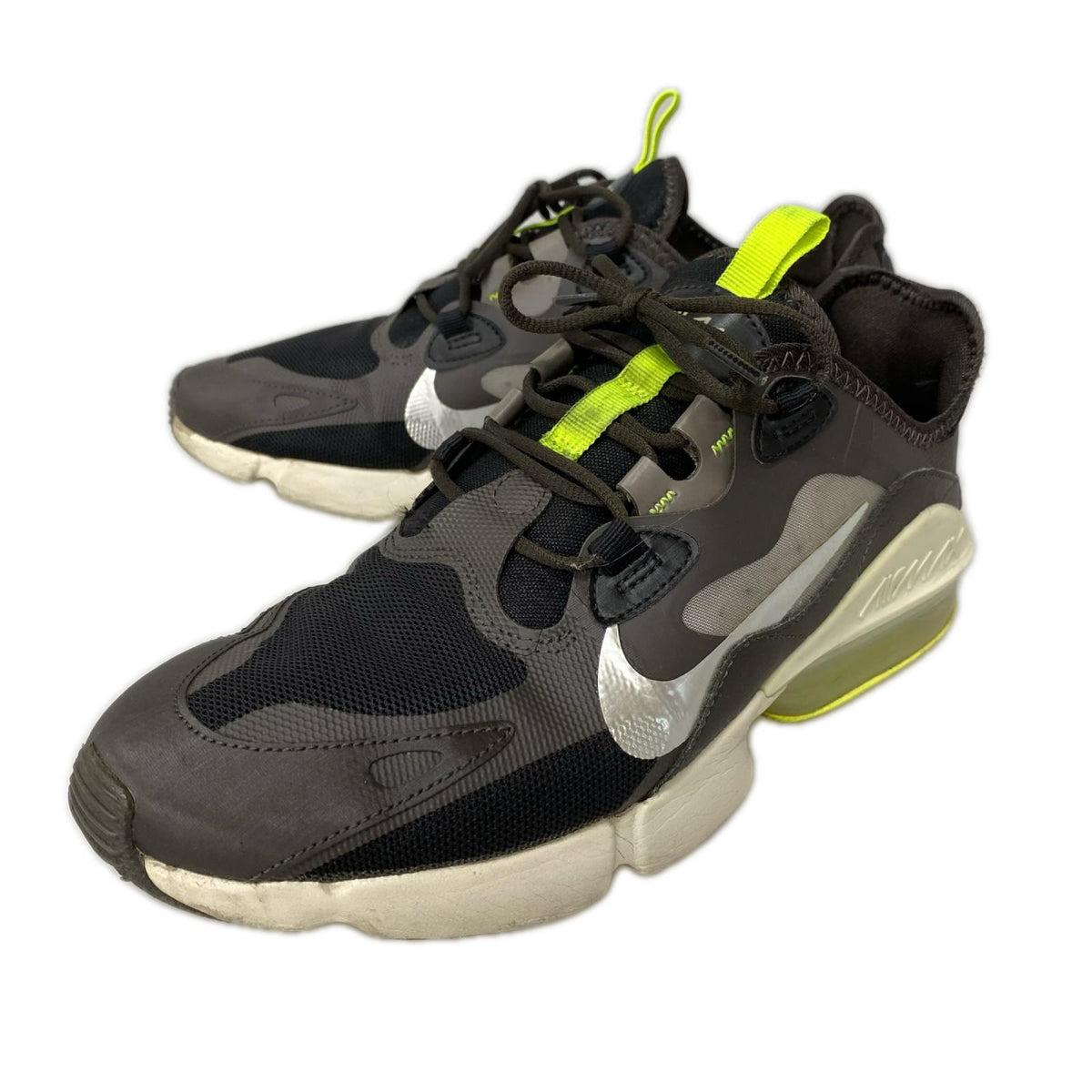スニーカー AIR MAX INFINITY 27cm 27cm (US9 UK8 1/2 EU44) ブラウン