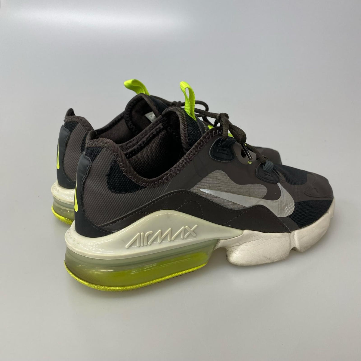 スニーカー AIR MAX INFINITY 27cm 27cm (US9 UK8 1/2 EU44) ブラウン