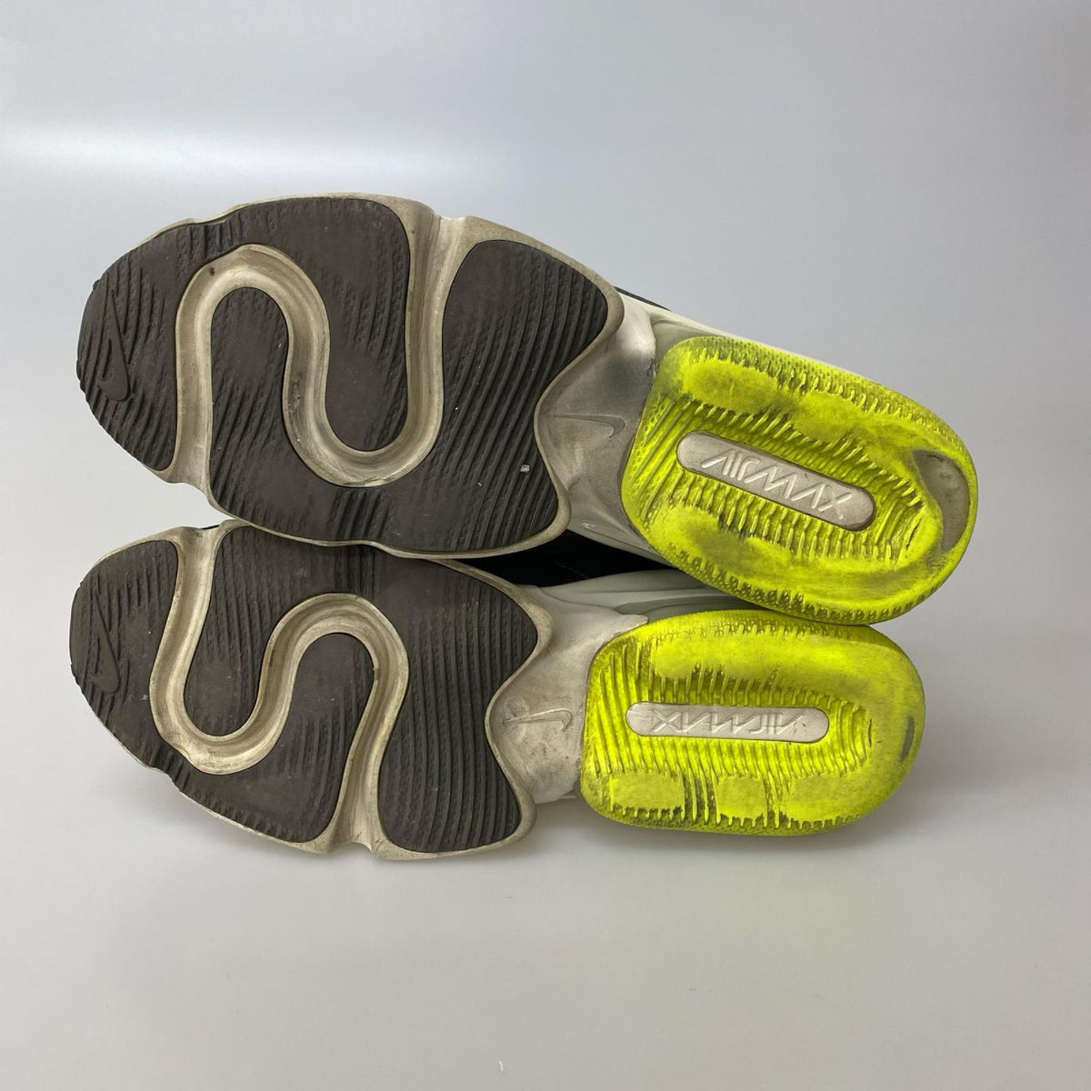スニーカー AIR MAX INFINITY 27cm 27cm (US9 UK8 1/2 EU44) ブラウン