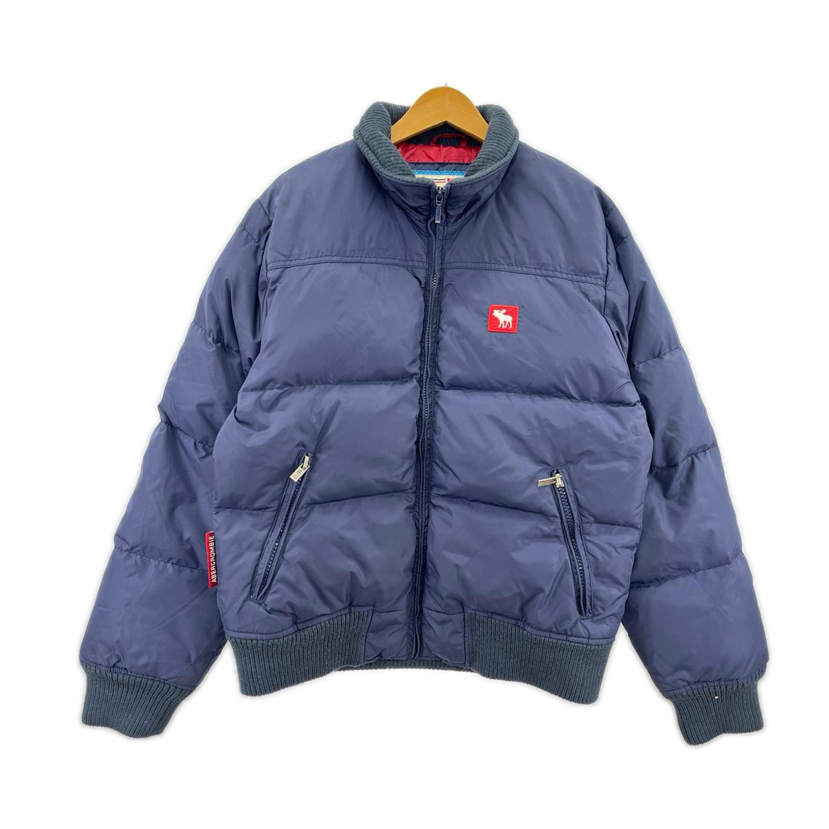 ブルゾン Abercrombie＆Fitch サイズL NVY 00S L