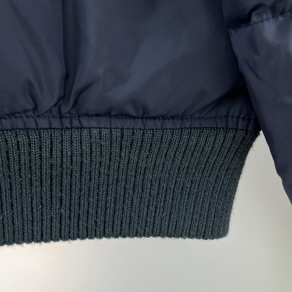 ブルゾン Abercrombie＆Fitch サイズL NVY 00S L