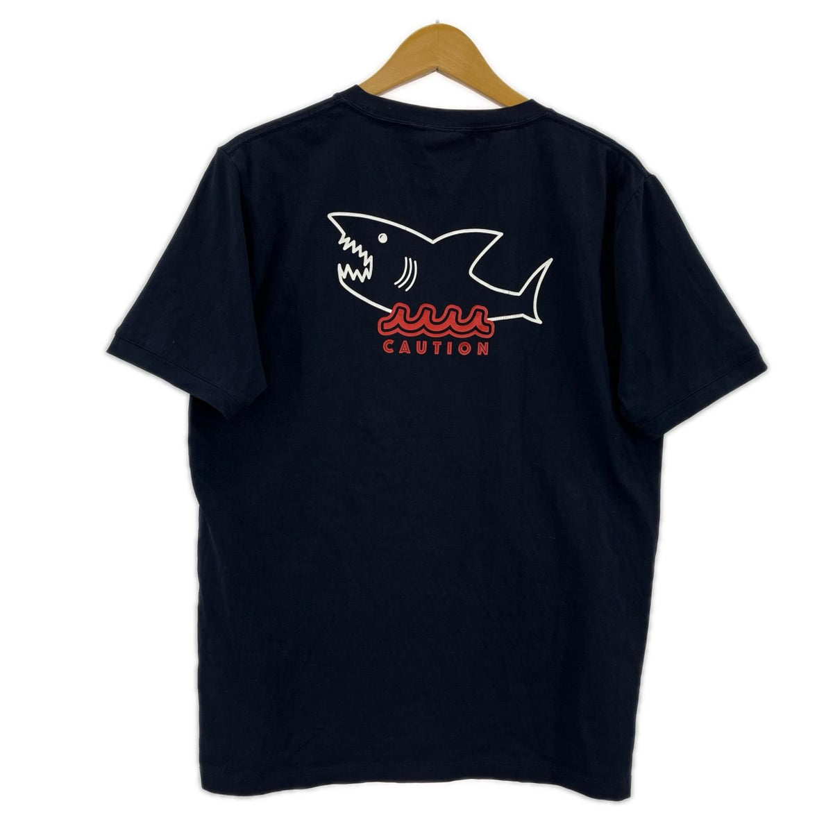 半袖Ｔシャツ MARINE GIANT TREVALLY　Tee 6 NVY