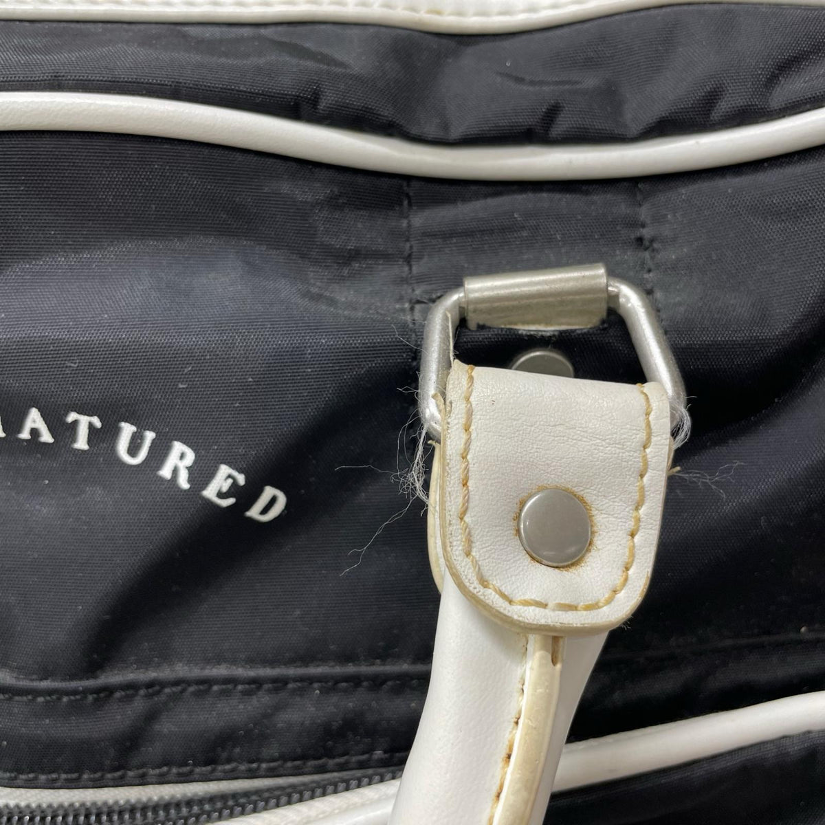 その他バッグ ※ｼｮﾙﾀﾞｰ欠品 ブラック