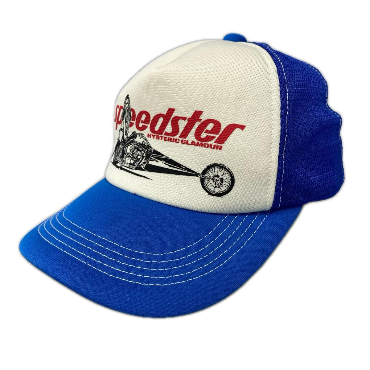 キャップ Speedster Mesh Cap ﾌﾞﾙｰ SS ブルー