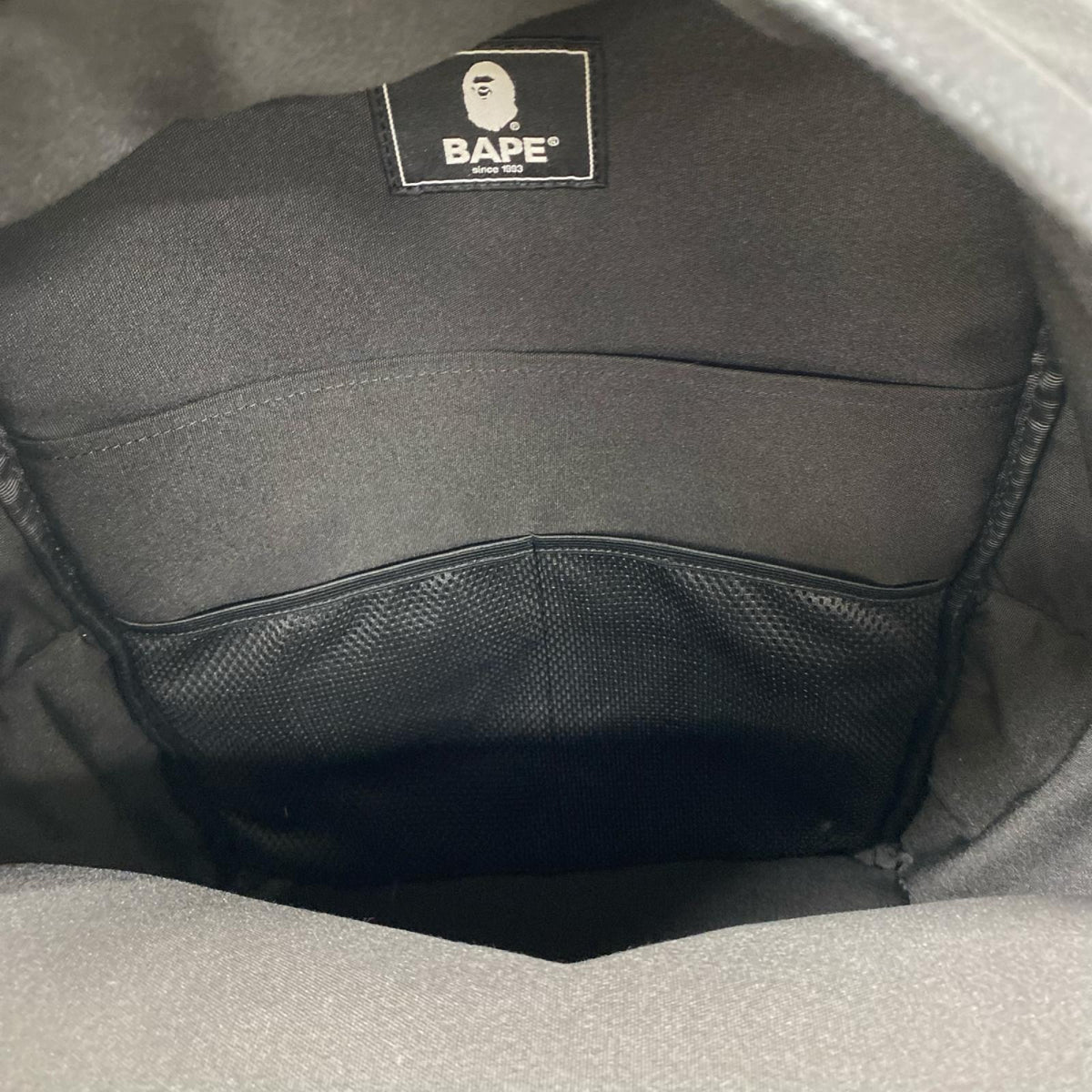 リュック・デイパック Shark Backpack Black ブラック