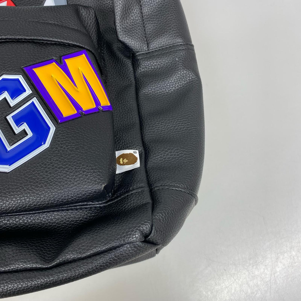 リュック・デイパック Shark Backpack Black ブラック