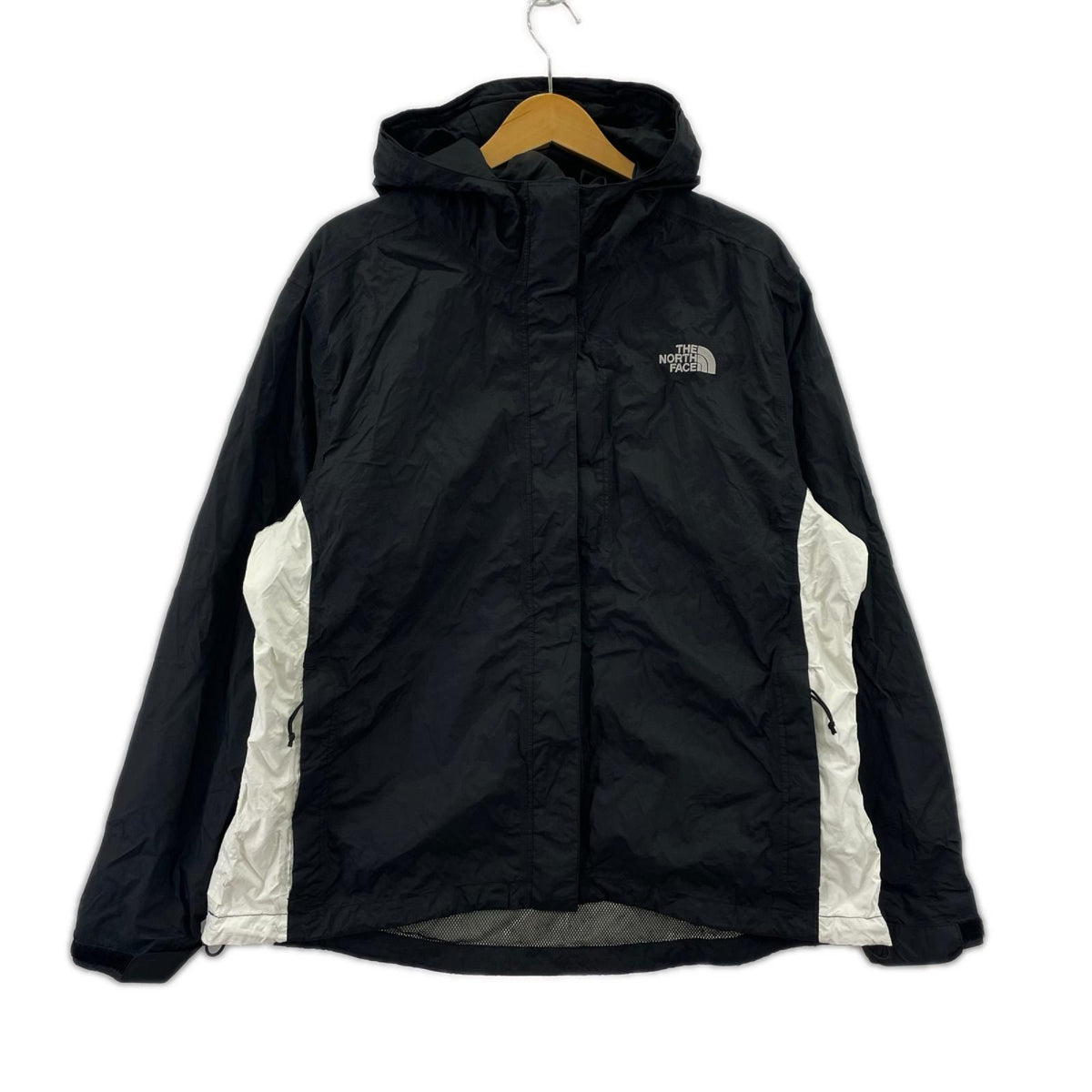 その他アウター ﾅｲﾛﾝ　黒　XL ブラック
